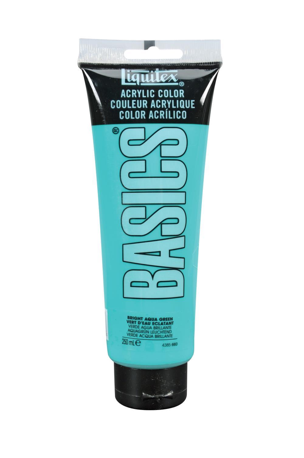 Basics Acrylic Colors