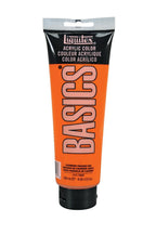 Basics Acrylic Colors