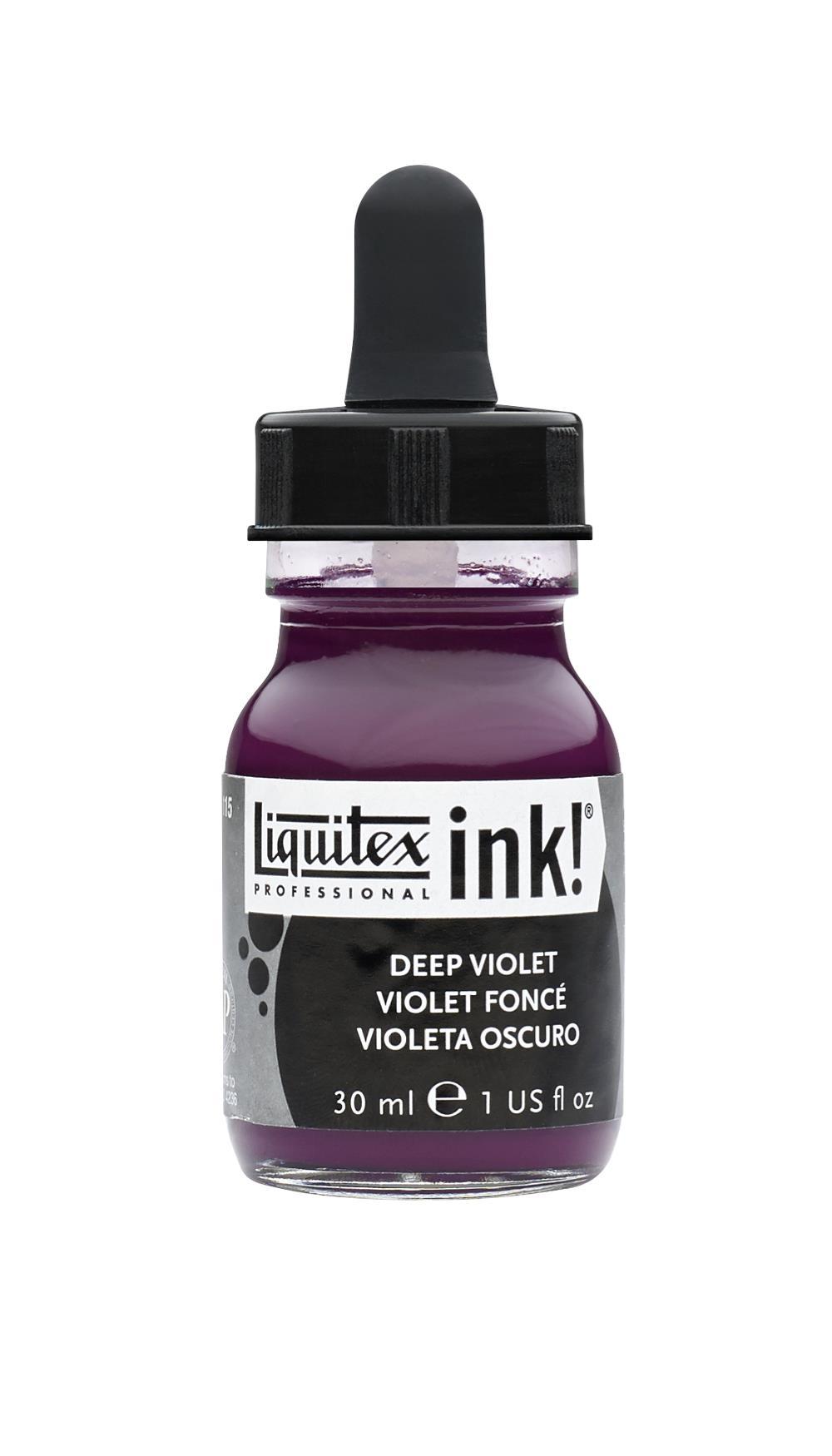 Liquitex Professional Acrylic Ink - 1oz Bottles