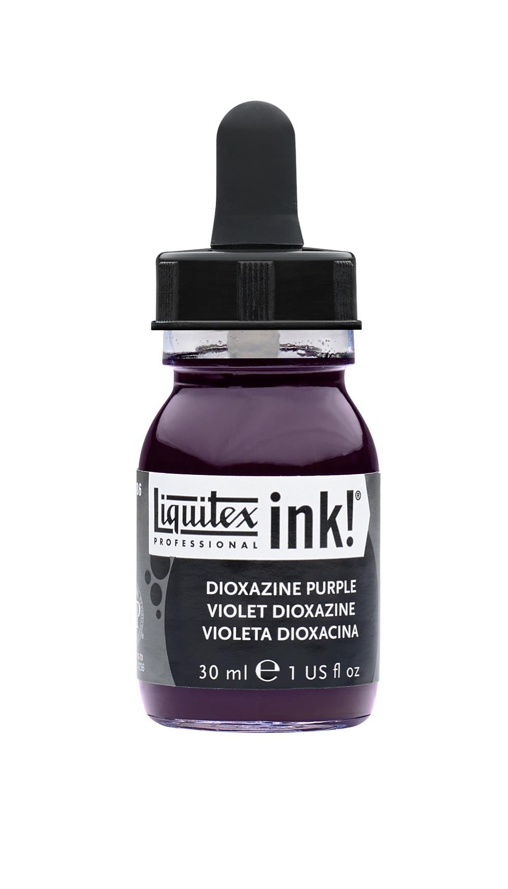 Liquitex Professional Acrylic Ink - 1oz Bottles