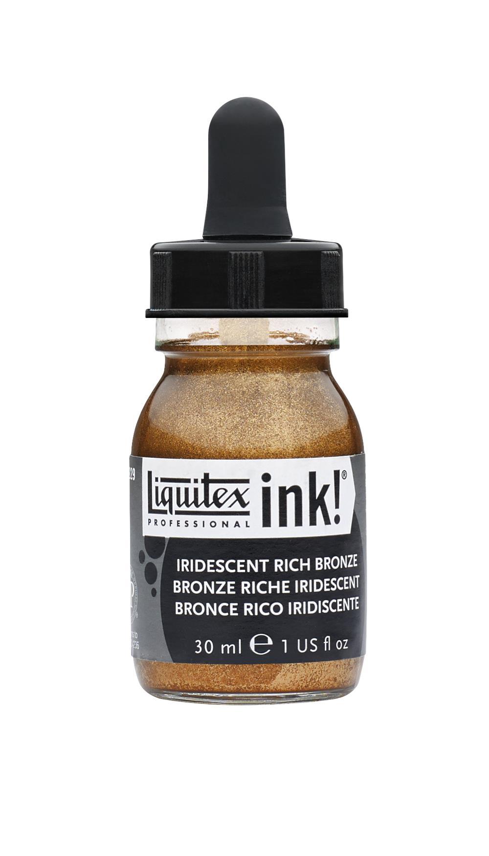 Liquitex Professional Acrylic Ink - 1oz Bottles