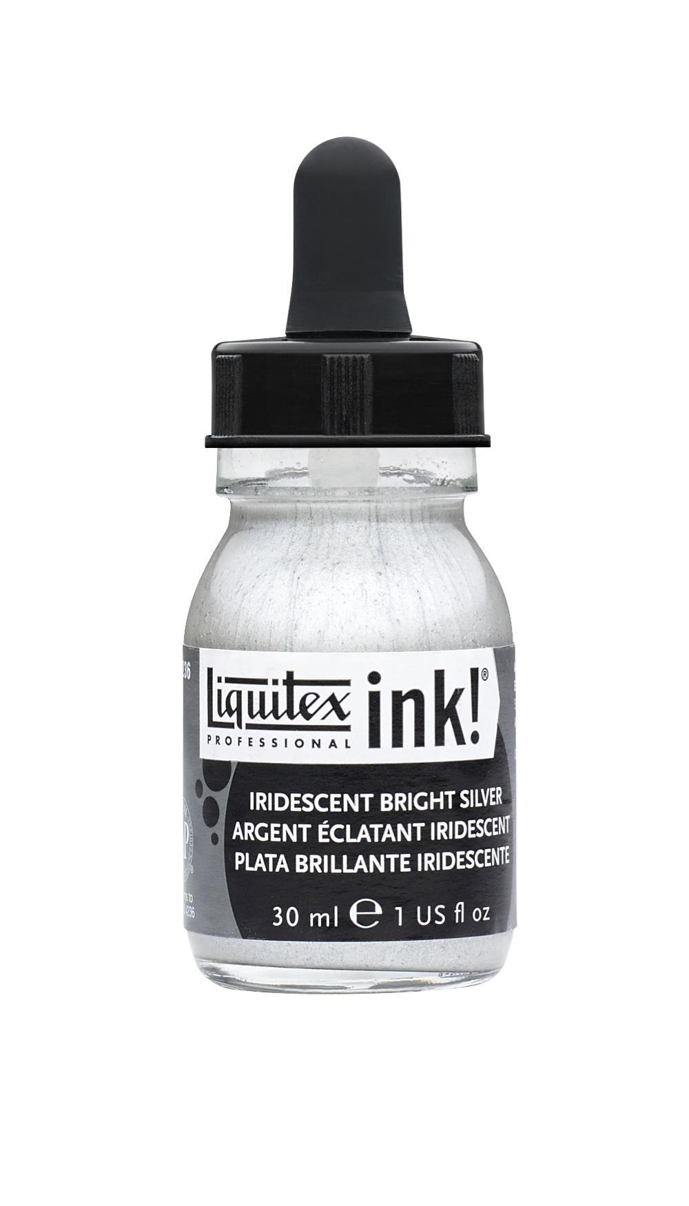 Liquitex Professional Acrylic Ink - 1oz Bottles