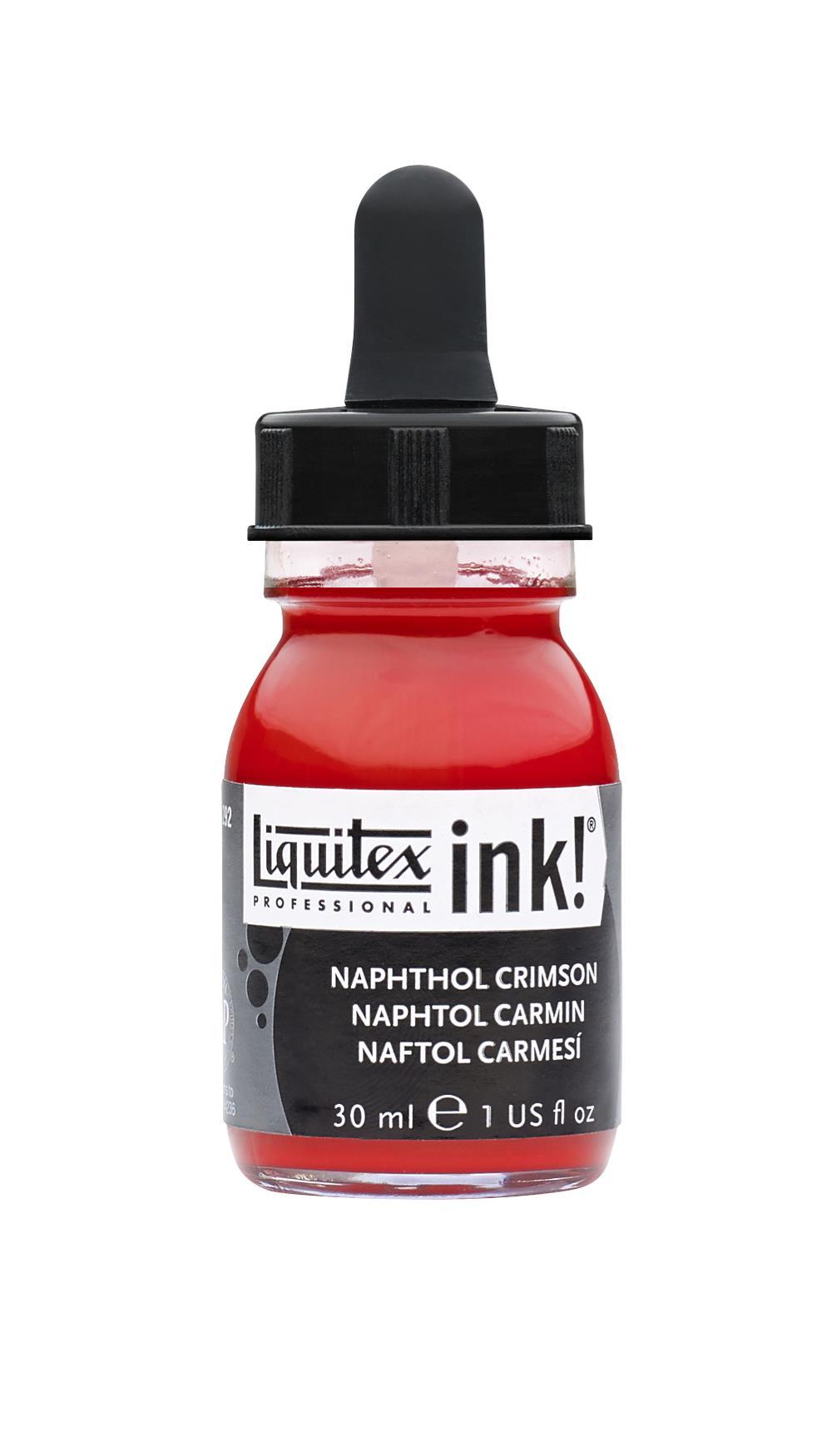 Liquitex Professional Acrylic Ink - 1oz Bottles