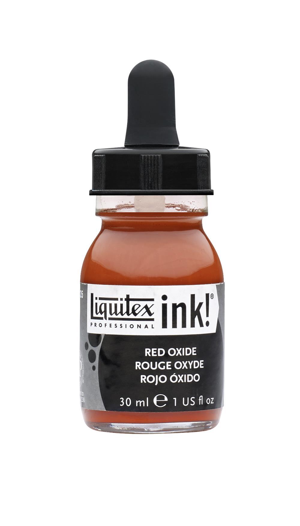Liquitex Professional Acrylic Ink - 1oz Bottles
