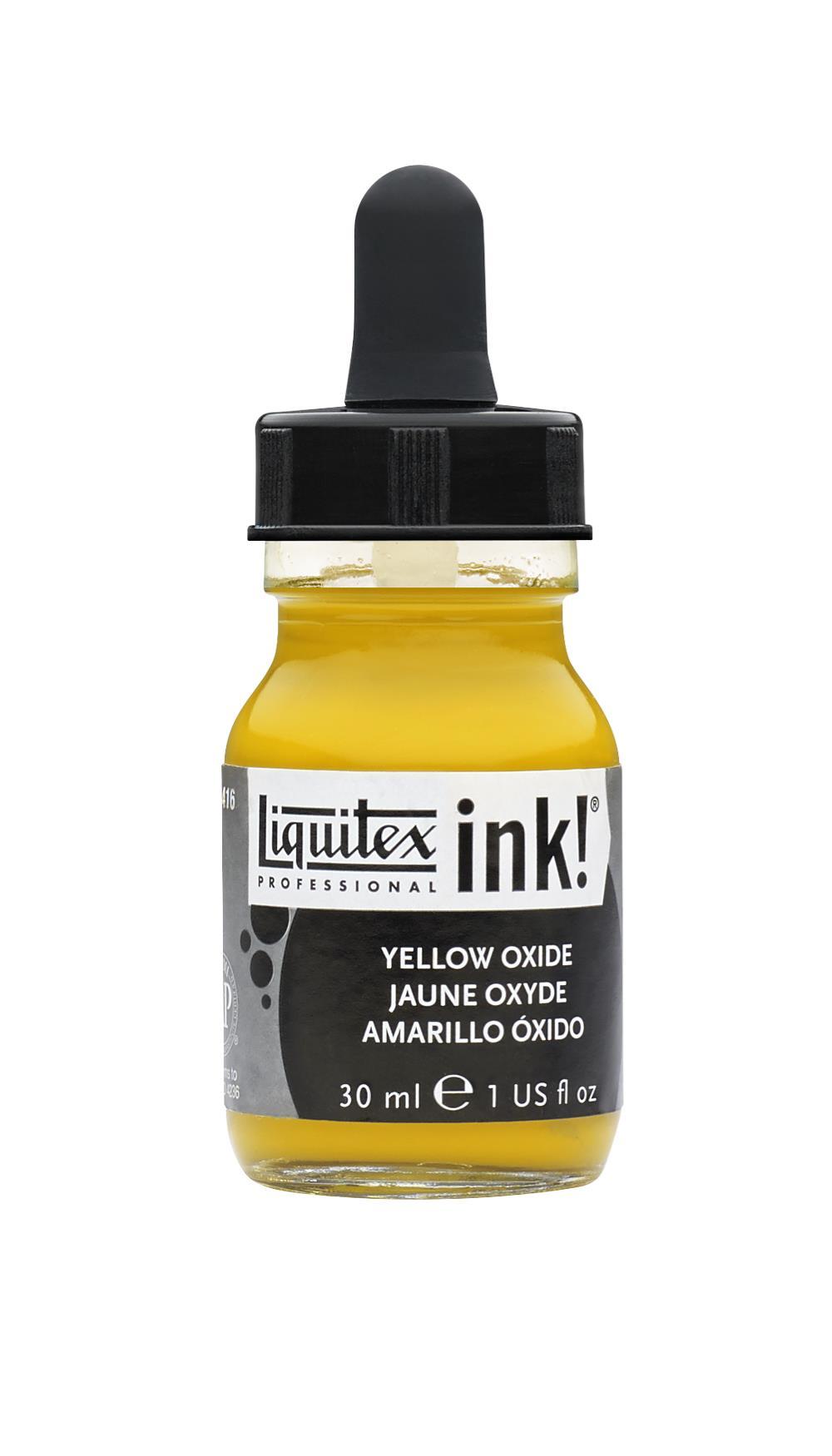 Liquitex Professional Acrylic Ink - 1oz Bottles