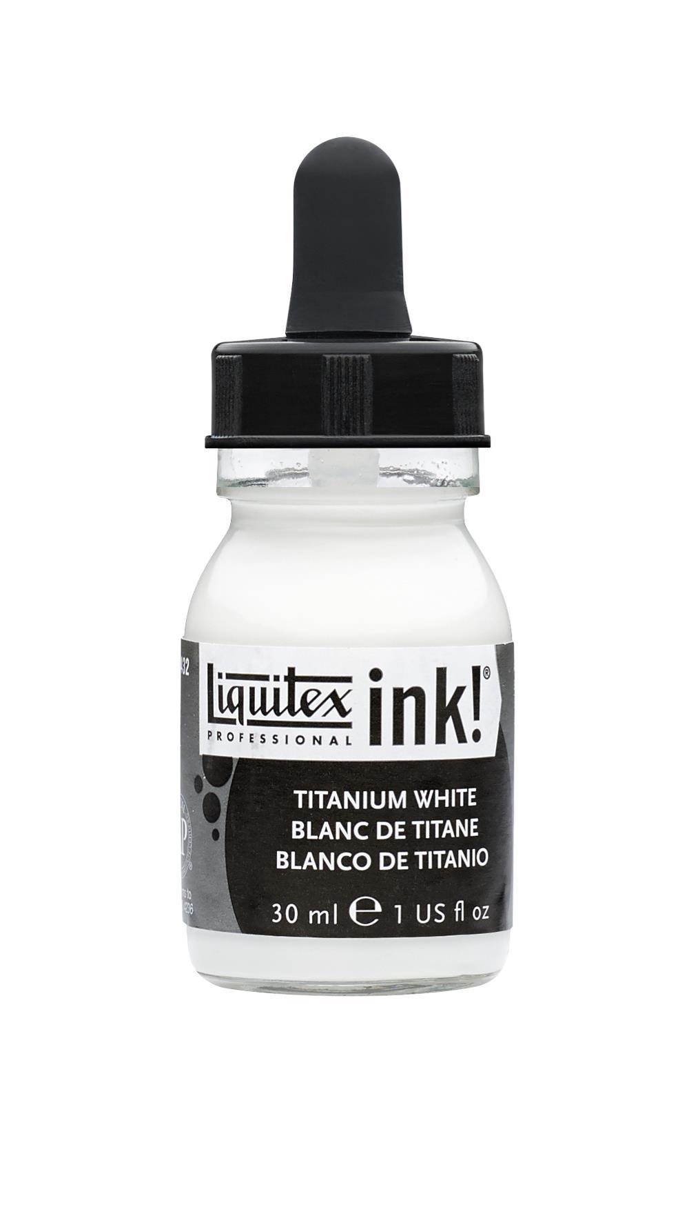Liquitex Professional Acrylic Ink - 1oz Bottles