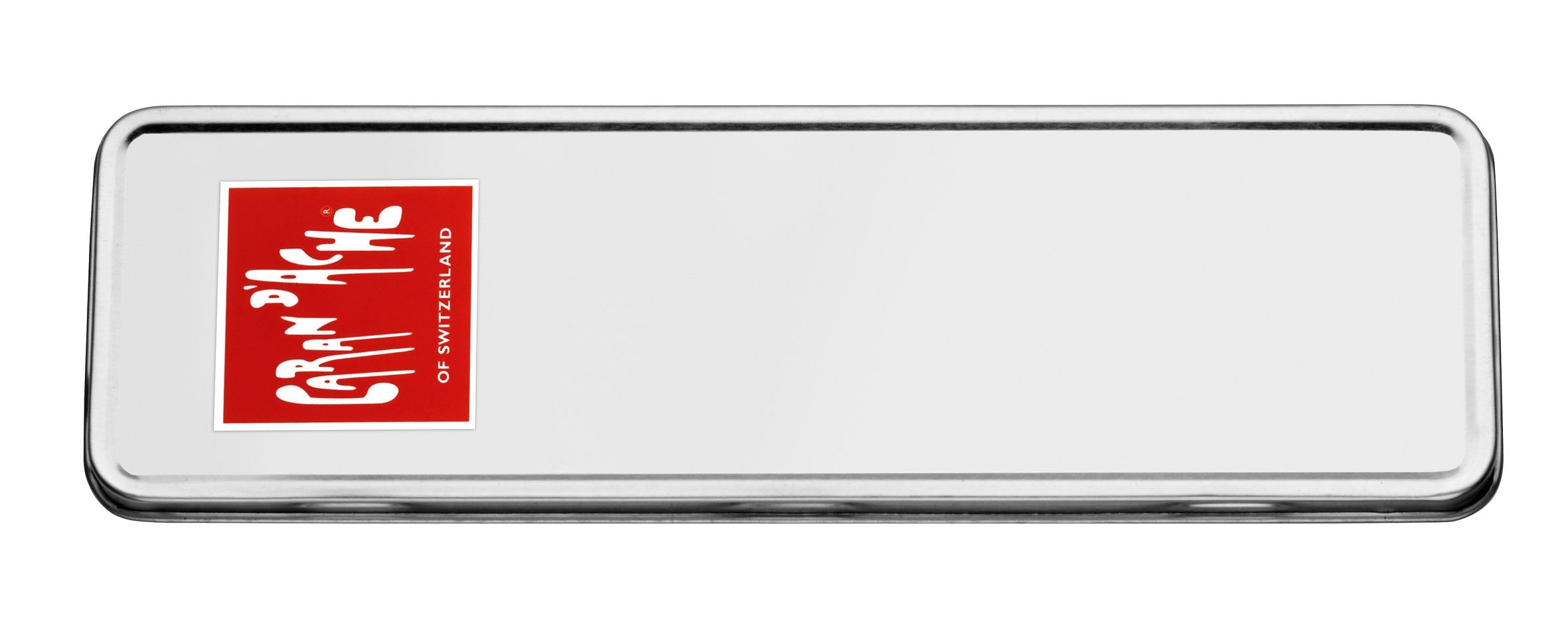 Caran D'ache Empty Metal Box