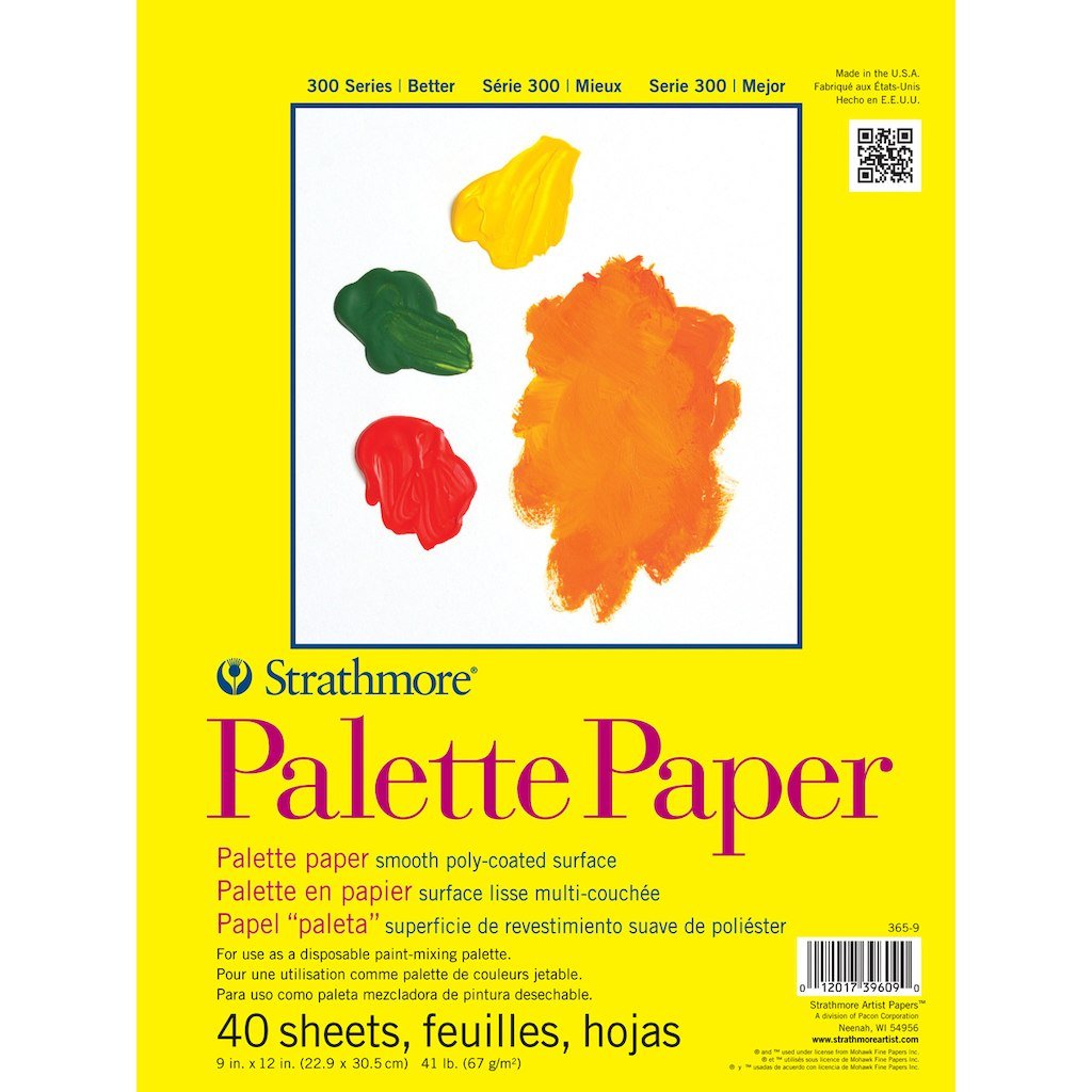 Strathmore Palette Paper