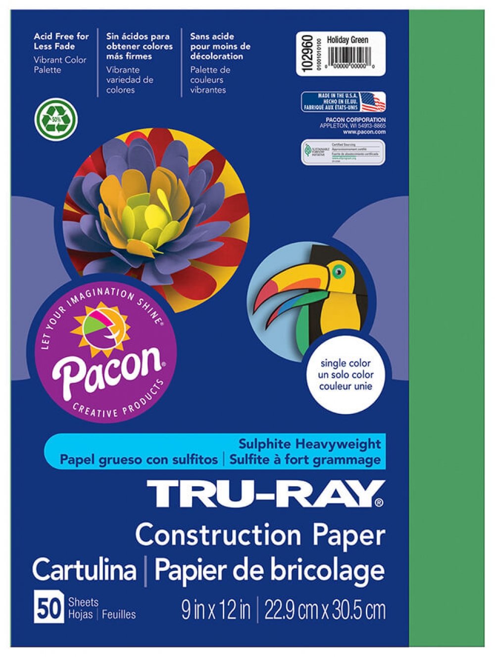 Tru-Ray Construction Paper