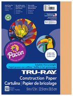 Tru-Ray Construction Paper