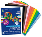 Tru-Ray Construction Paper