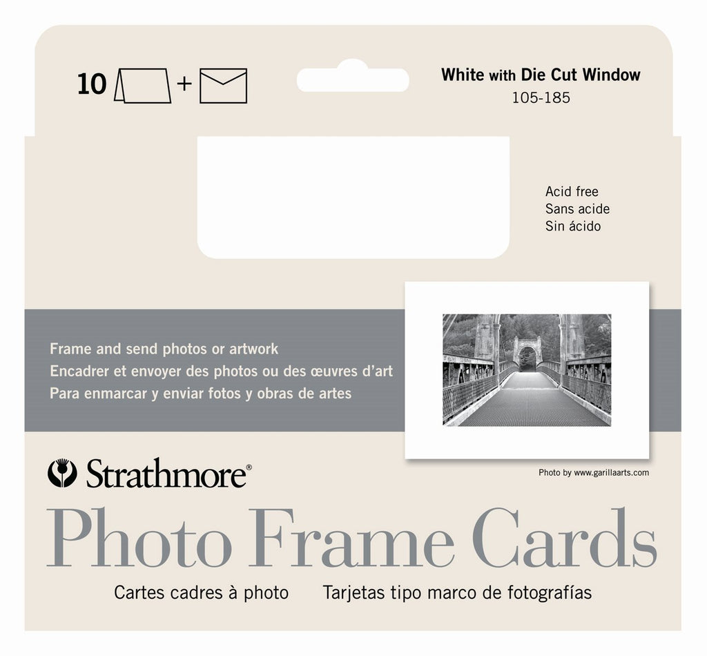 Photo Frame Cards - 5"x7"