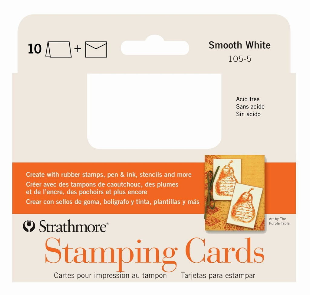 Stamping Cards