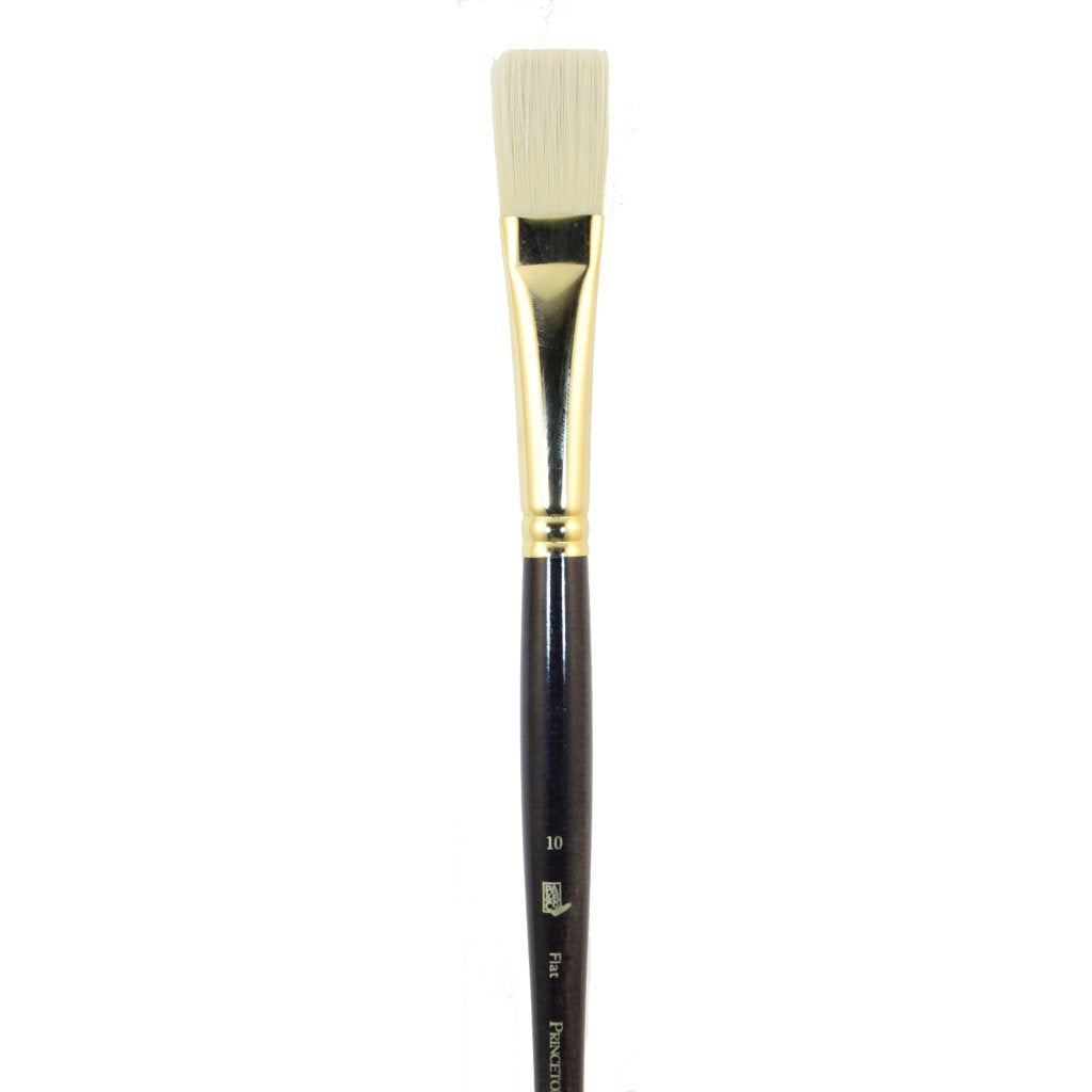 Princeton Dakota Synthetic Hog Bristle Brushes