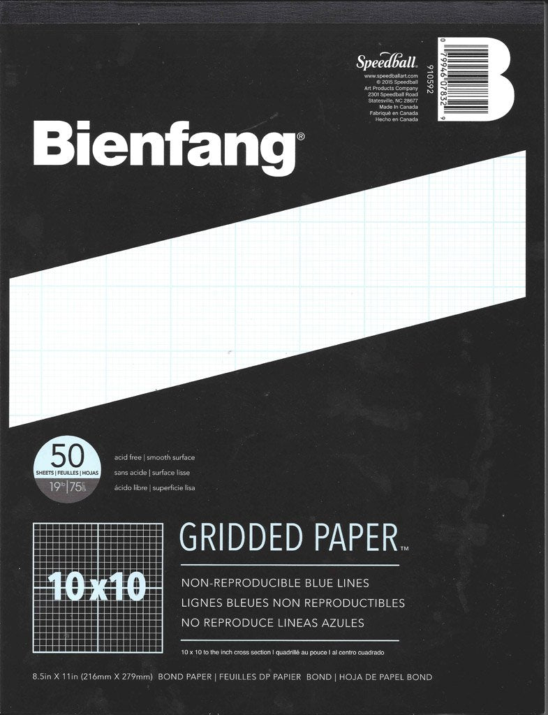 Bienfang Graph Paper Pads