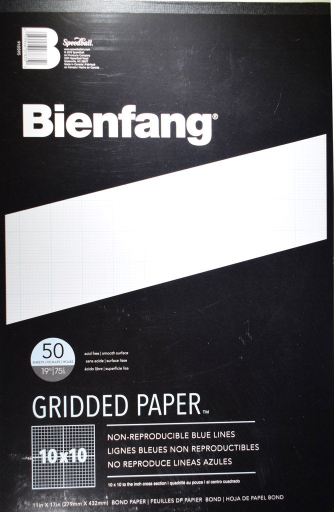 Bienfang Graph Paper Pads