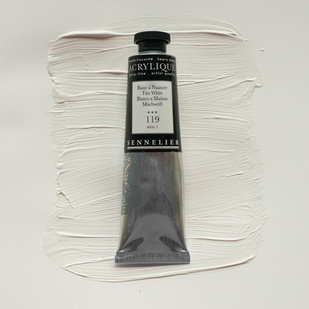 Sennelier Extra Fine Acrylic - 60ml Tubes
