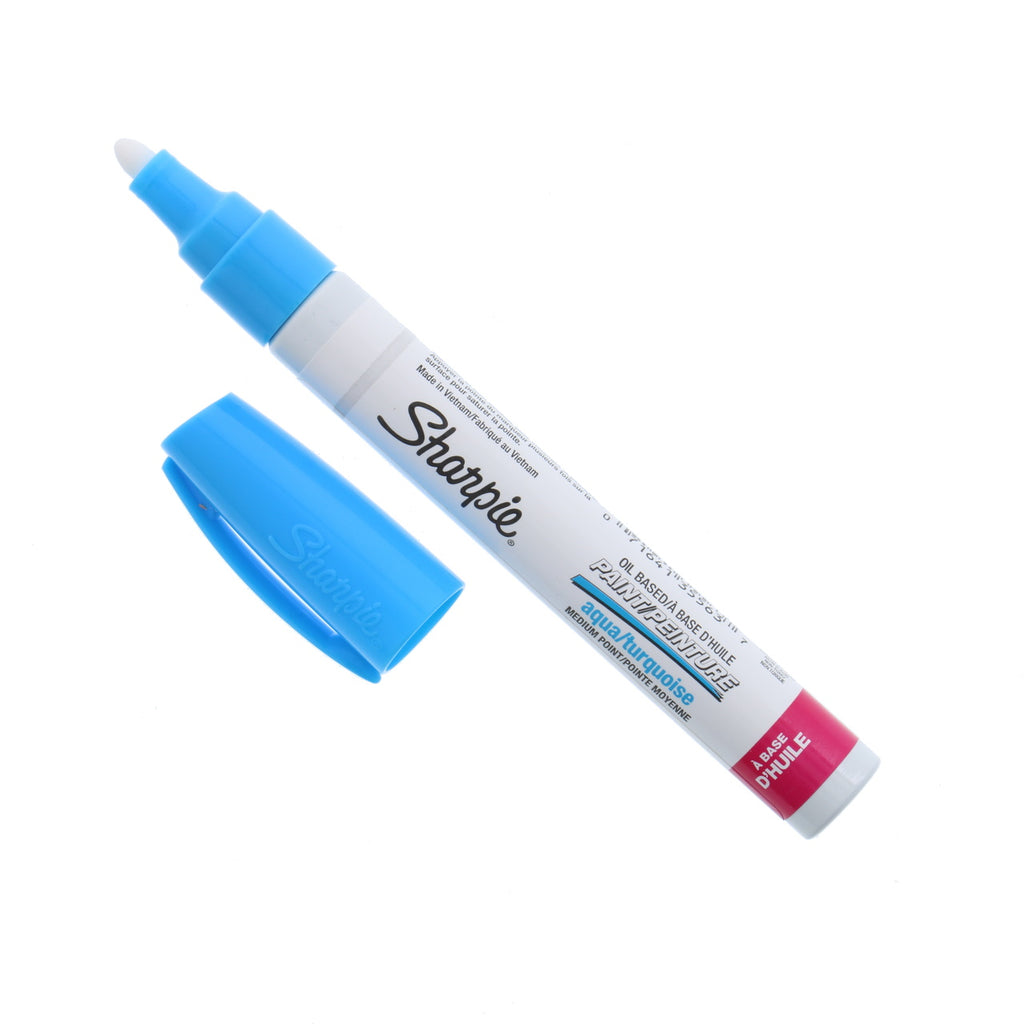 Sharpie Oil Based Paint Markers