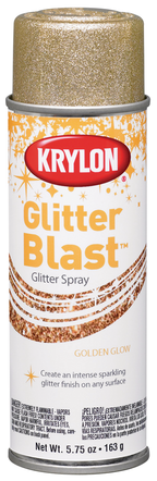 Krylon Glitterblast Spray - 5.75oz