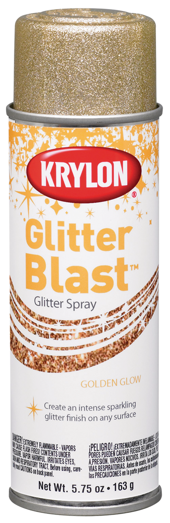 Krylon Glitterblast Spray - 5.75oz