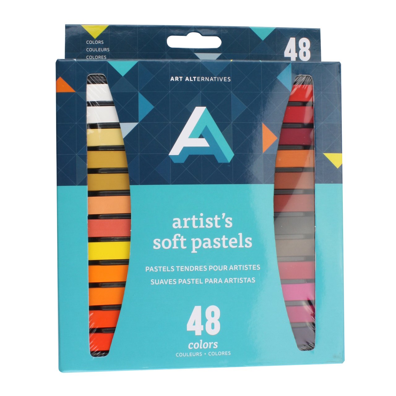 Art Alternatives Soft Pastel Multicolor Sets