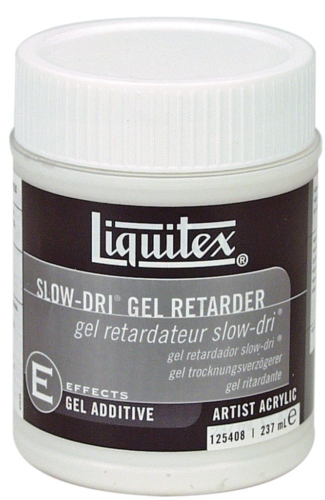 Liquitex Slow-Dri Retarder Gel