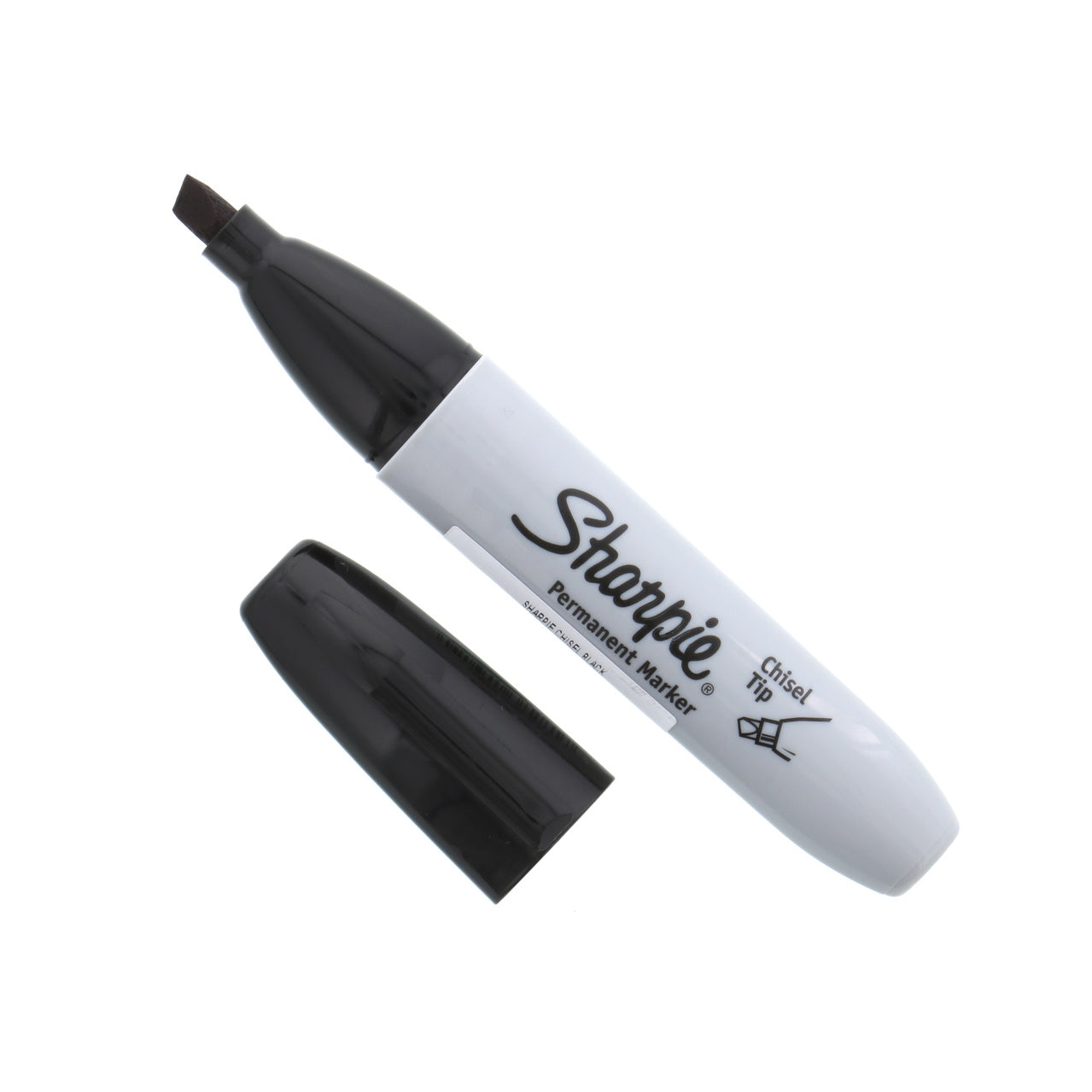 Sharpie Chisel Tip Markers