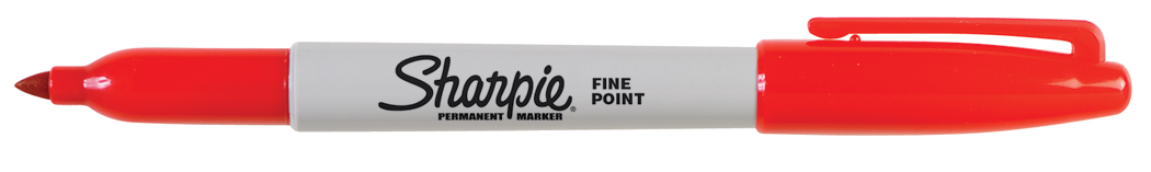 Sharpie Fine Point Markers