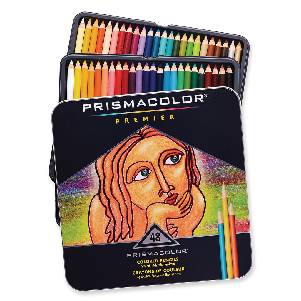 Prismacolor Premier Colored Pencil Sets