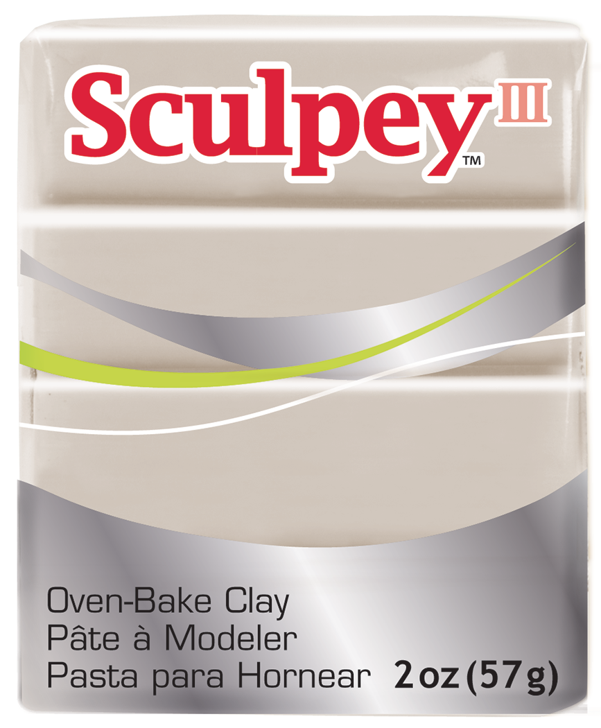 Sculpey III Clay