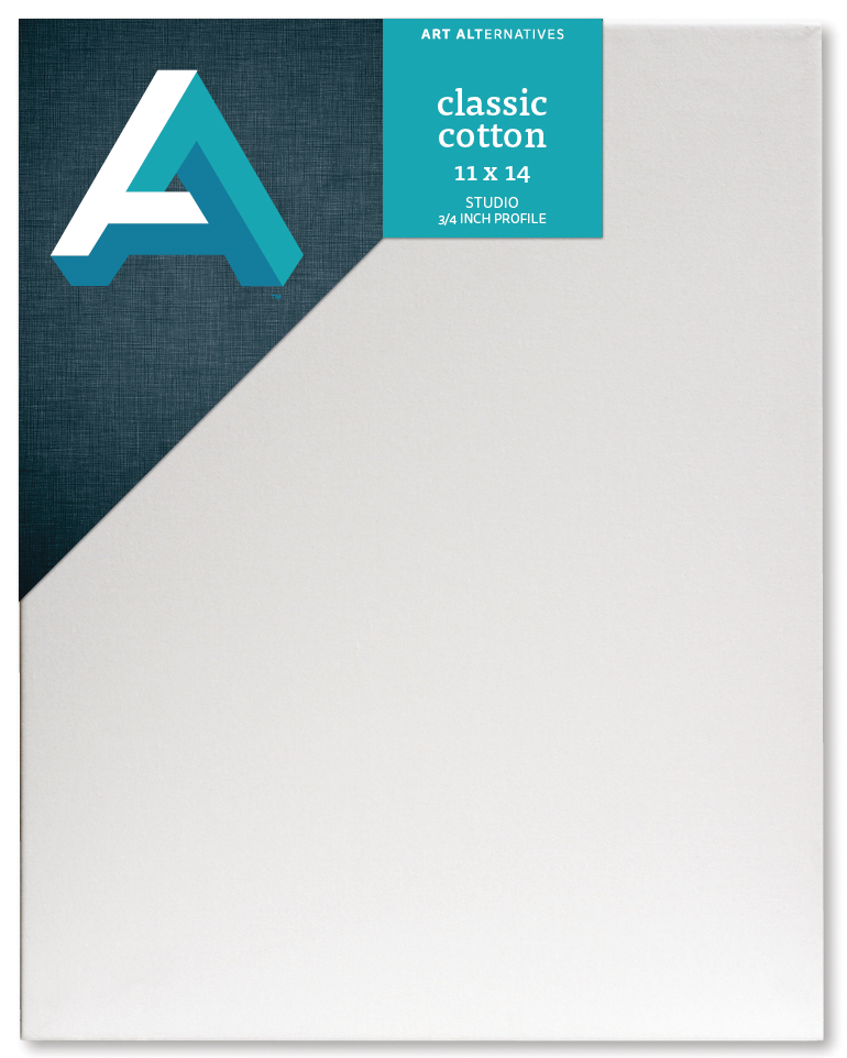 Art Alternatives Classic Cotton Canvas - Studio