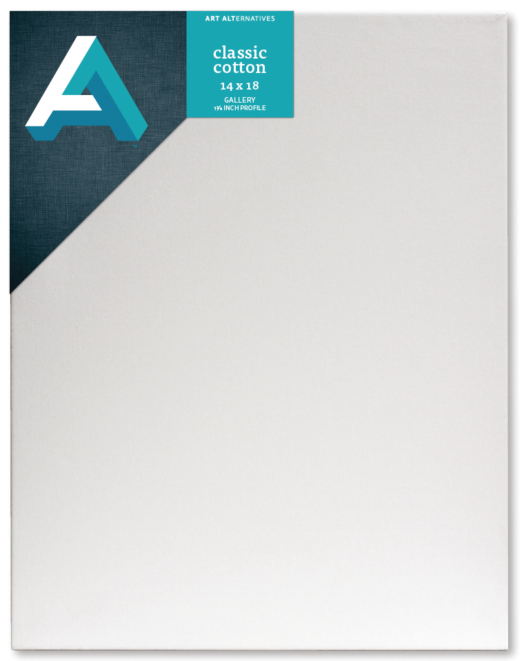 Art Alternatives Classic Cotton Canvas - Gallery