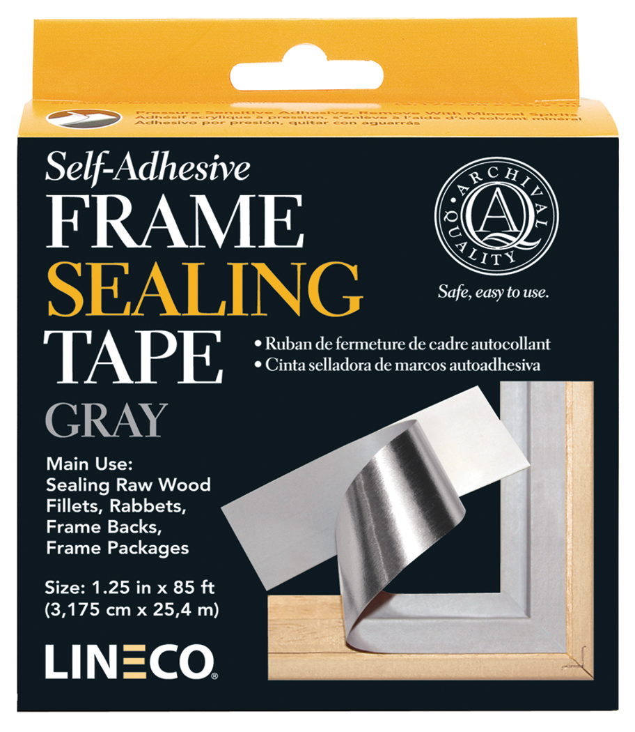Lineco Frame Sealing Tape