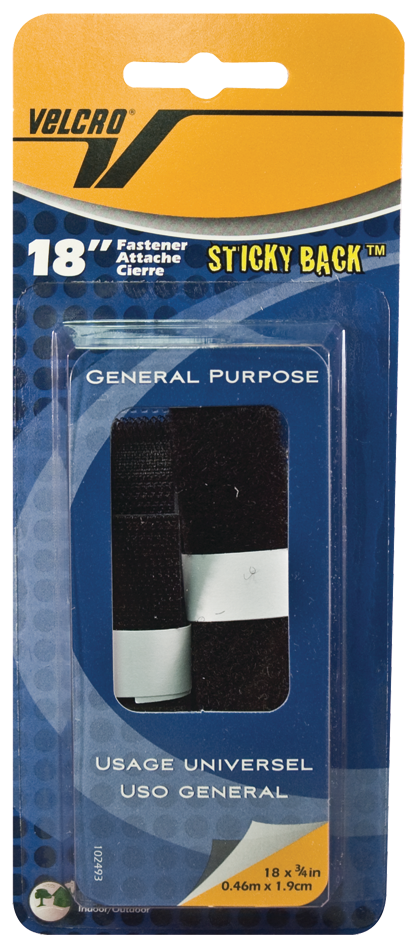 Velcro Strips 18 Inch Length