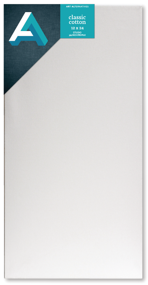 Art Alternatives Classic Cotton Canvas - Studio