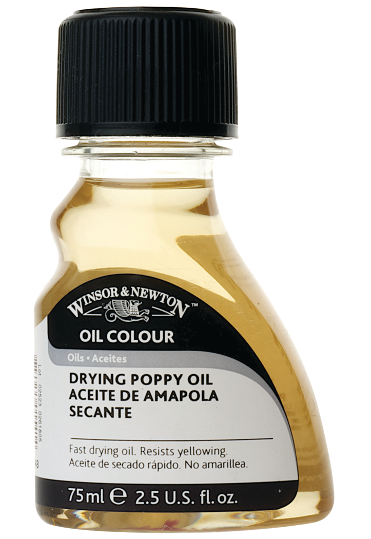 Winsor & Newton Drying Poppy Oil