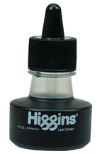 Higgins Drawing Inks - 1oz Bottles