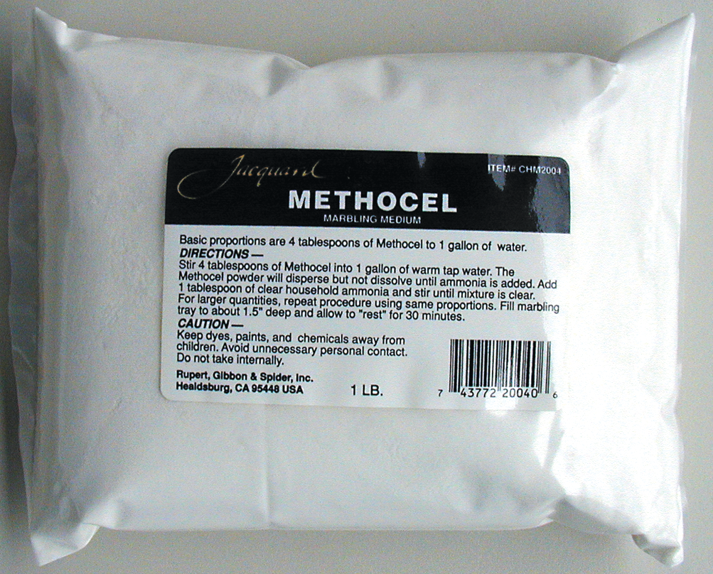 Jacquard Methocel