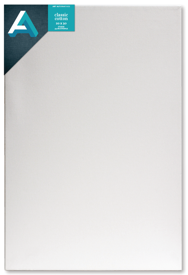 Art Alternatives Classic Cotton Canvas - Studio