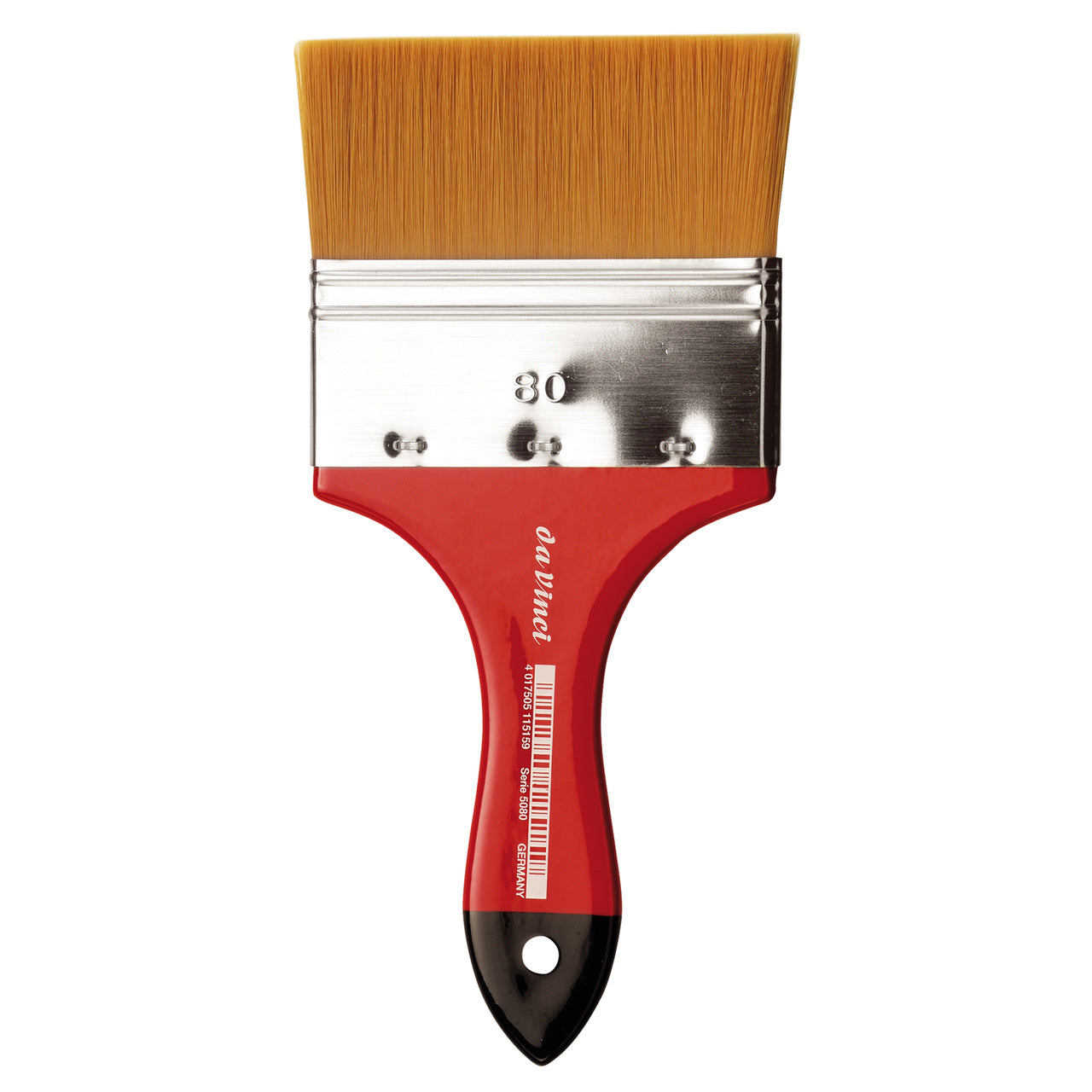 Da Vinci Cosmotop Spin Varnish/Mottler Brushes