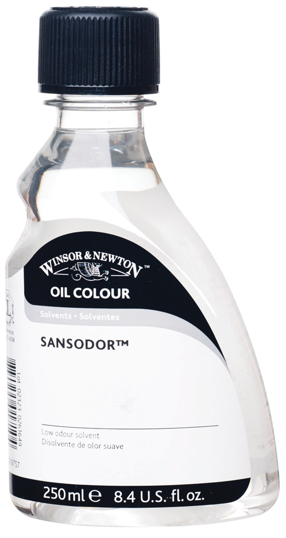 Winsor & Newton Sansodor Paint Thinner