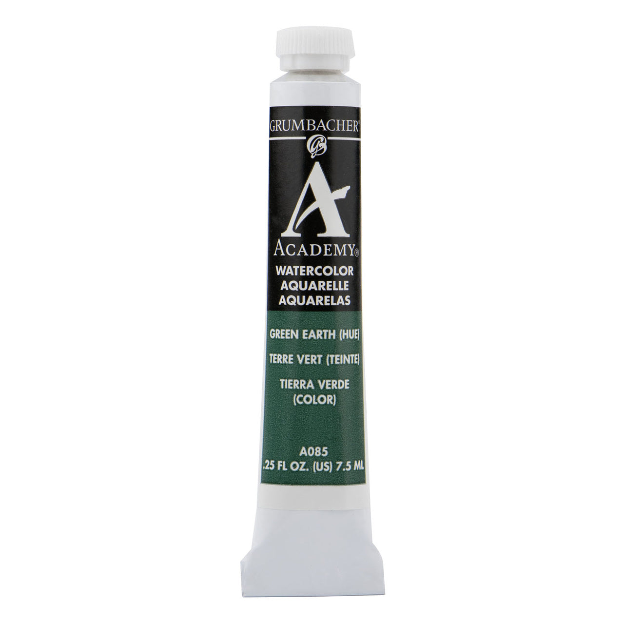Grumbacher Academy Watercolors - 7.5ml Tubes