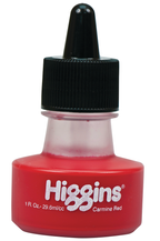 Higgins Drawing Inks - 1oz Bottles
