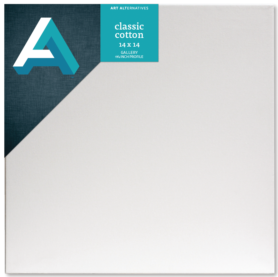 Art Alternatives Classic Cotton Canvas - Gallery