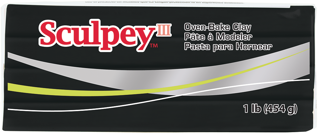 Sculpey III 1lb Brick