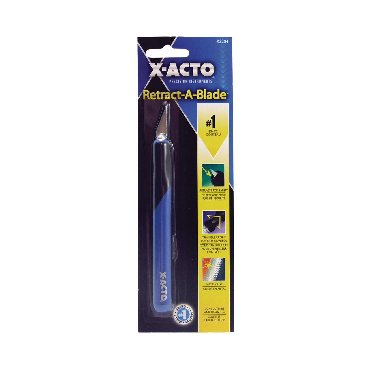 X-Acto Retract-A-Blade Knife
