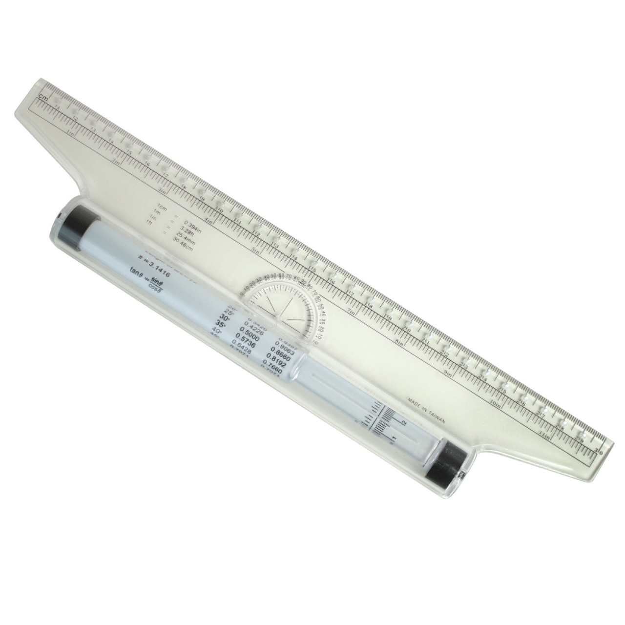 Rolling Parallel Ruler