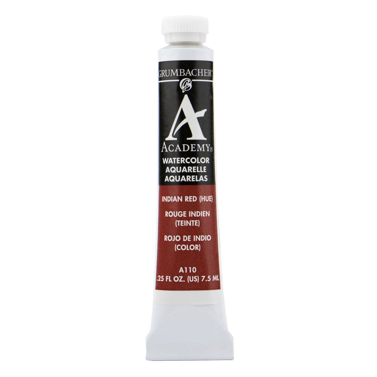 Grumbacher Academy Watercolors - 7.5ml Tubes