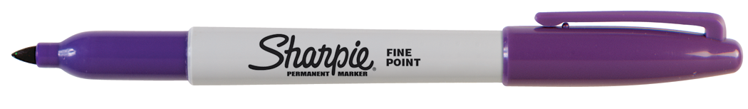 Sharpie Fine Point Markers