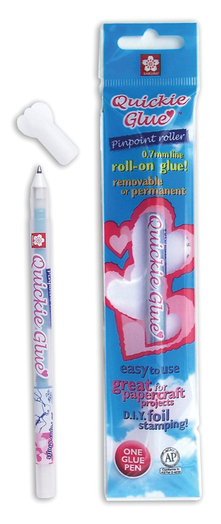 Quickie Glue Pen